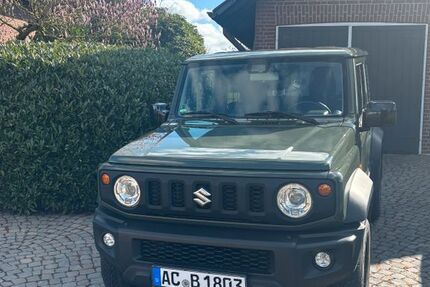 Suzuki Jimny 52.000 km 29.900 &euro; Herzogenrath 52134
