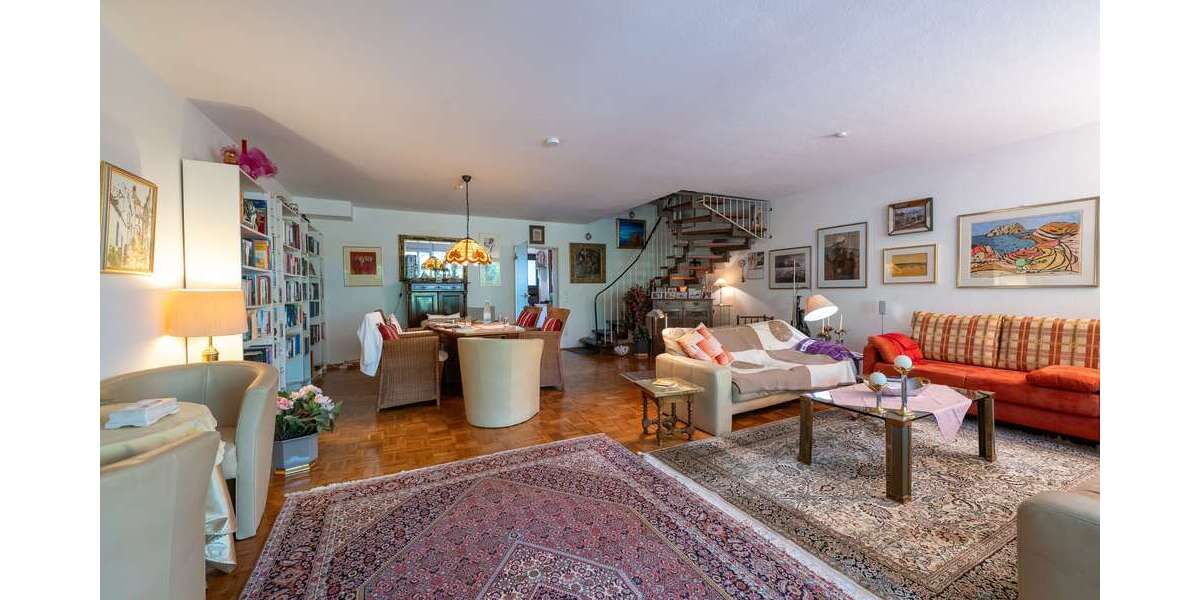 Etagenwohnung Aachen Laurensberg - 4 Zimmer, 144 m&sup2;, 498.000&euro; | Angebot:27223033