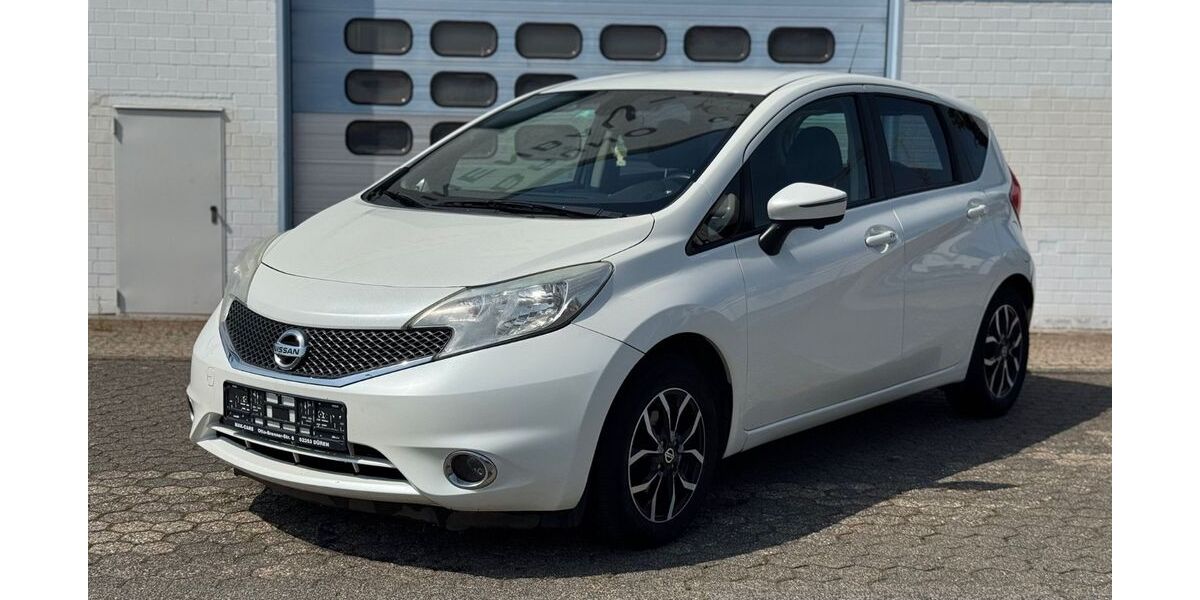 Nissan Note 180.000 km 2.999 &euro; Düren 52353