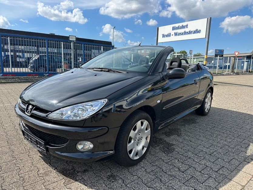 Peugeot 206 162.000 km 2.800 € Alsdorf 52477