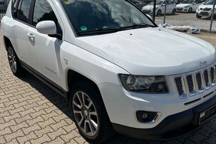 Jeep Compass 190.000 km 6.450 € Düren 52351