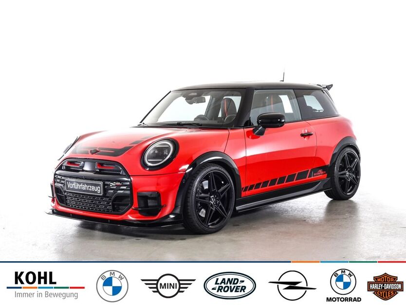 Mini Cooper S 19.246 km 34.950 € Aachen 52078