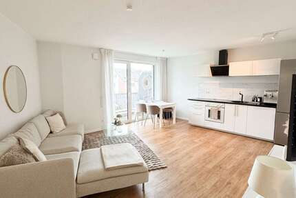 Wohnung Würselen Bardenberg - 2 Zimmer, 51 m&sup2;, 607&euro; | Angebot:26506814