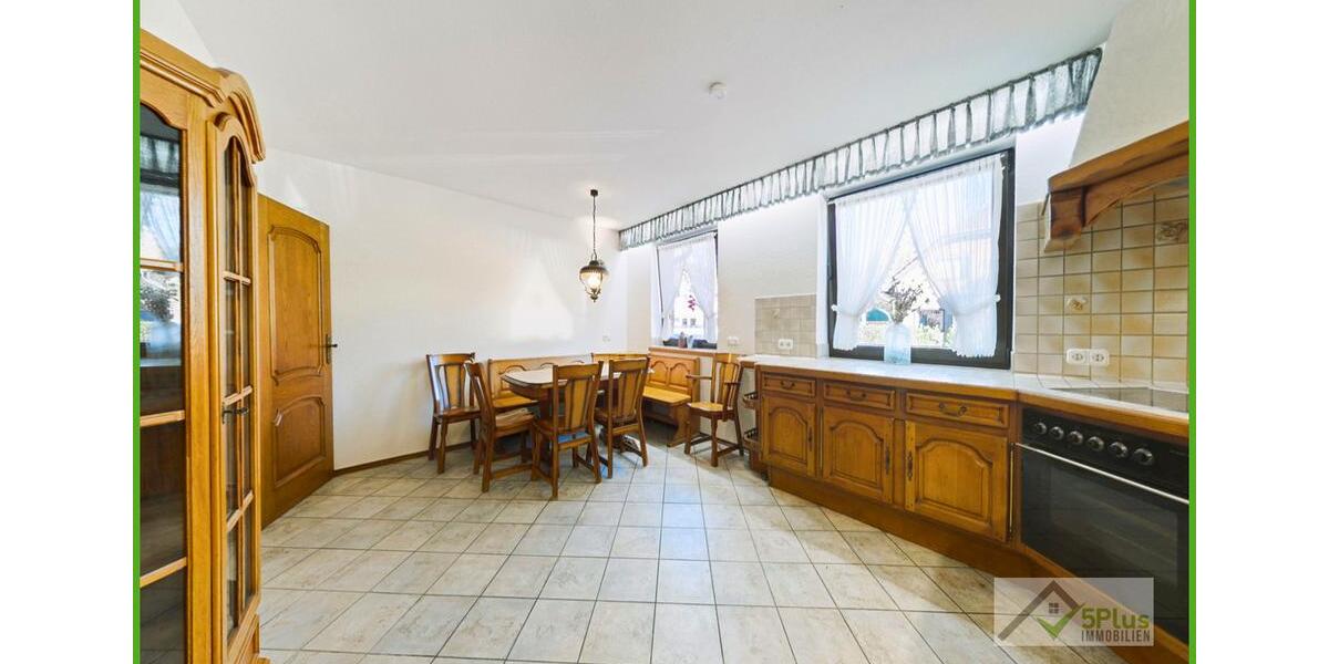 + 5PLUS + VIEL RAUM ZUM LEBEN - 4-ZIMMER MIT GARAGE UND WINTERGARTEN IN INDENALTDORF + 4 zimmer