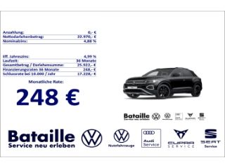VW T-Roc 46.884 km 22.970 &euro; Jülich 52428