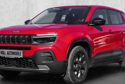 Jeep Avenger 13.019 km 24.080 &euro; Aachen 52078