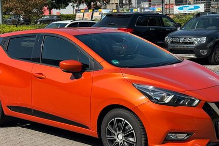 Nissan Micra 133.862 km 7.990 &euro; Alsdorf 52477