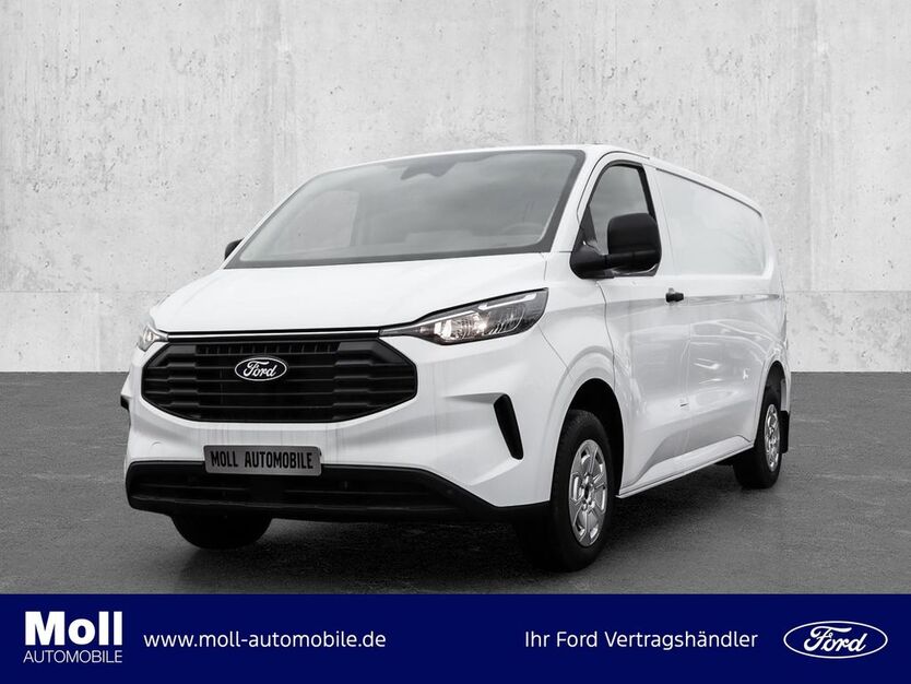 Ford Transit Custom 4.500 km 37.890 € Aachen 52078