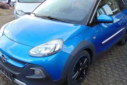 Opel Adam 50.000 km 9.950 &euro; Eschweiler 52249
