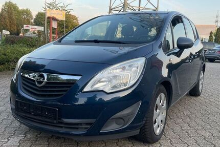 Opel Meriva 91.000 km 4.500 € Aachen 52070