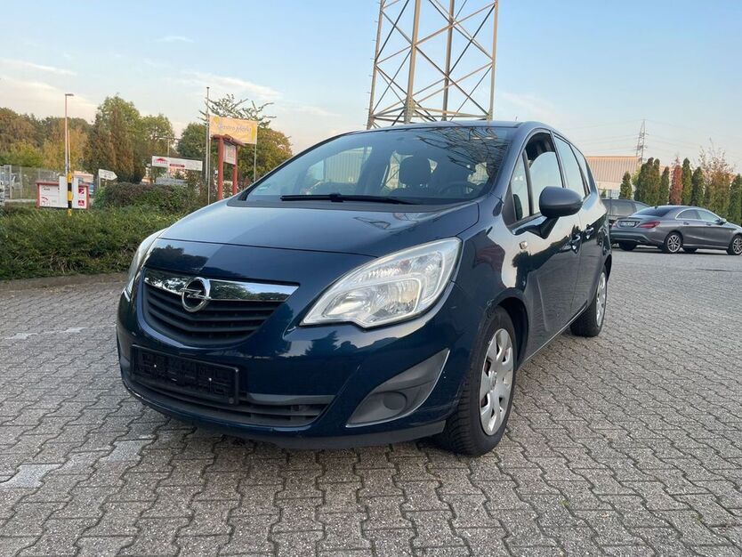 Opel Meriva 91.000 km 4.500 € Aachen 52070