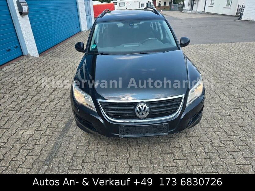 Tiguan