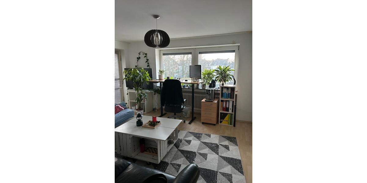 Etagenwohnung Aachen Aachen-Mitte - 1 Zimmer, 33 m&sup2;, 550&euro; | Angebot:25580122