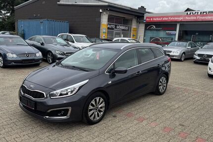 Kia ceed Sportswagon 159.617 km 9.390 € Aldenhoven 52457