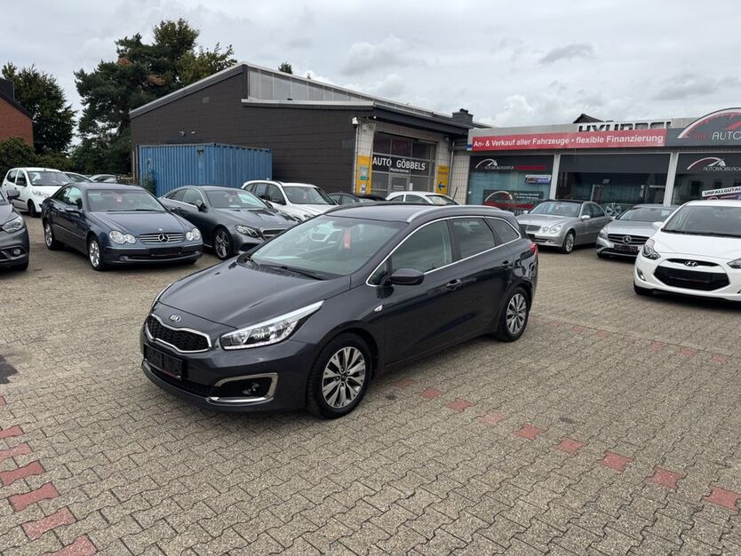 Kia ceed Sportswagon 159.617 km 9.390 € Aldenhoven 52457