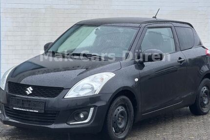 Suzuki Swift 139.250 km 4.500 &euro; Düren 52353
