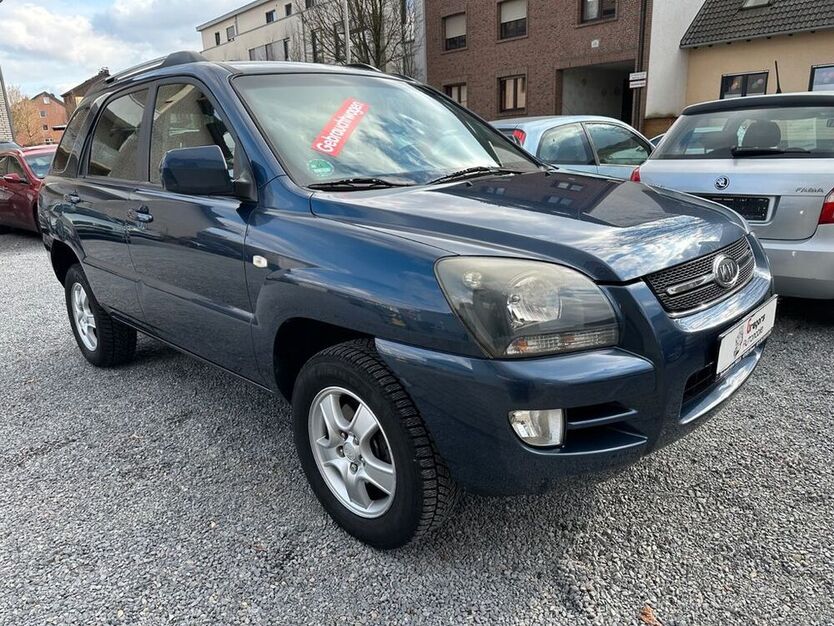 Sportage