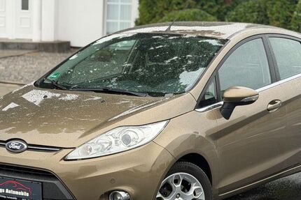 Ford Fiesta 150.000 km 4.990 &euro; Jülich 52428