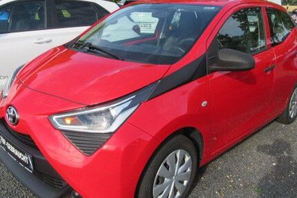 Toyota Aygo (X) 41.150 km 9.490 € Heinsberg 52525