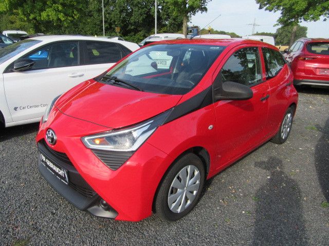 Toyota Aygo (X) 41.150 km 9.490 € Heinsberg 52525