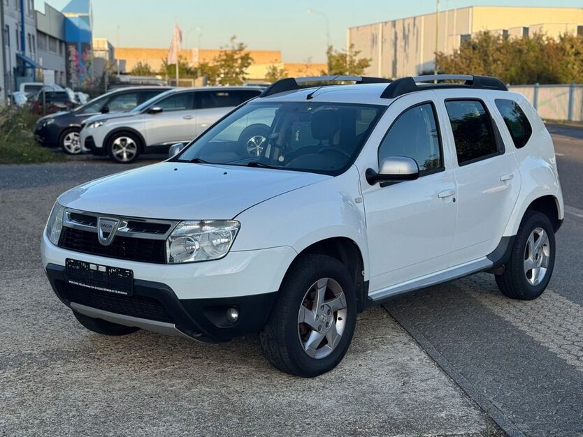 Dacia Duster 206.000 km 4.450 € Düren 52353