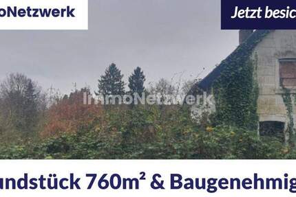 NEU***tolles Baugrundstück inklusive Baugenehmigung in der Natur des Wurmtals***NEU zimmer