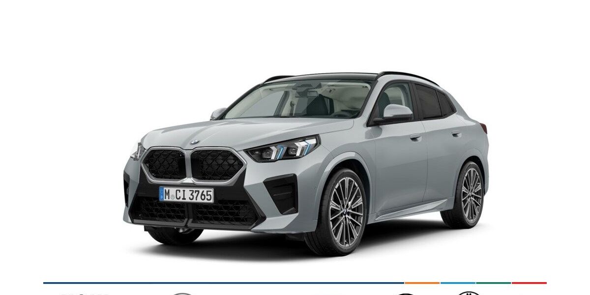 BMW X2 1.652 km 47.400 &euro; Aachen 52078