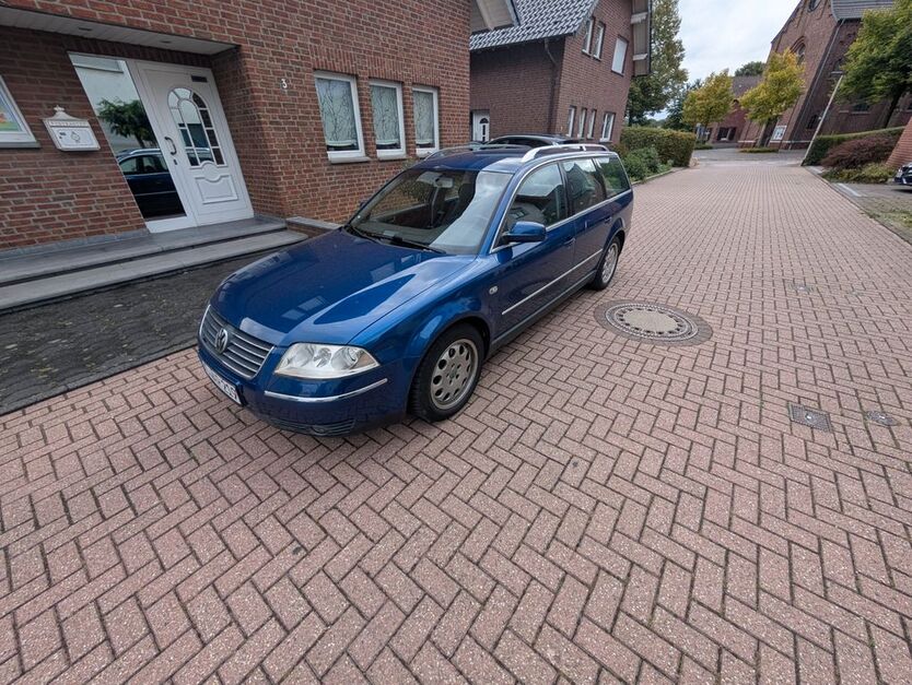 VW Passat 217.000 km 1.850 € Heinsberg 52525