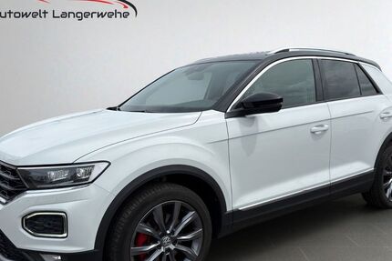 VW T-Roc 35.117 km 21.990 &euro; Langerwehe 52379