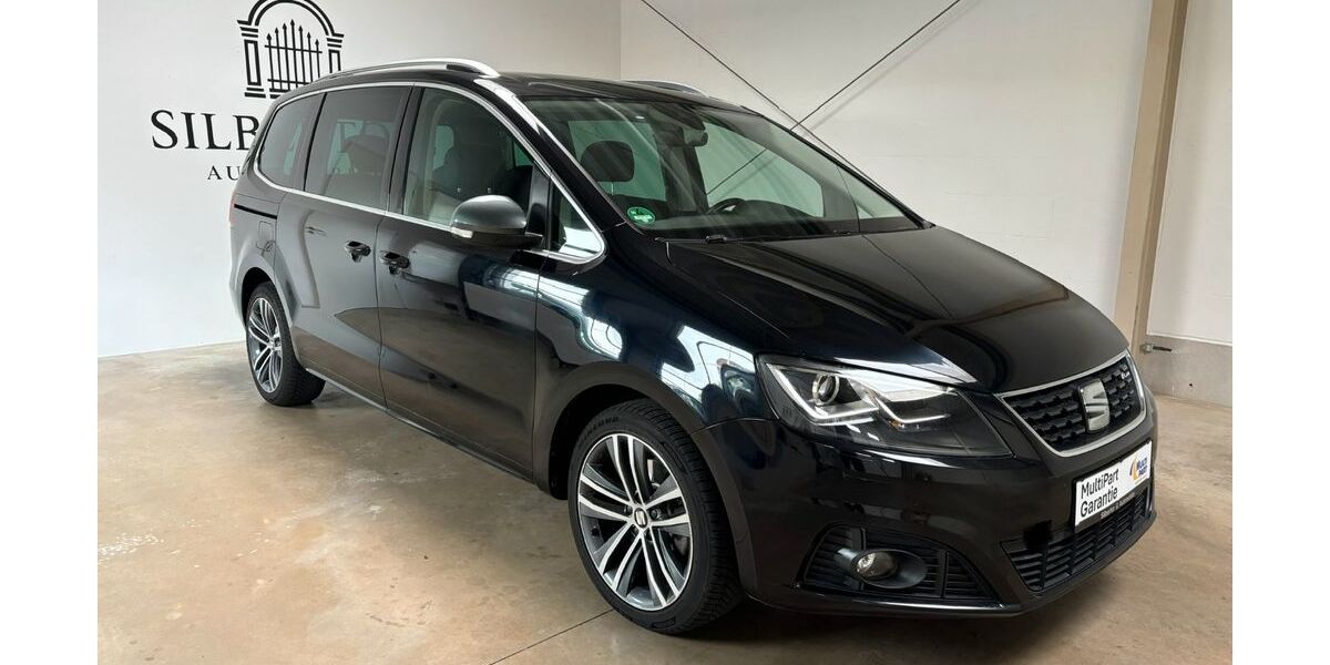 Seat Alhambra 88.000 km 22.770 &euro; Düren 52349