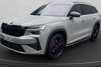 Skoda Kodiaq 2.500 km 59.990 &euro; Aachen 52068