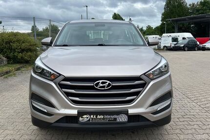 Hyundai TUCSON 89.000 km 12.990 € Eschweiler 52249