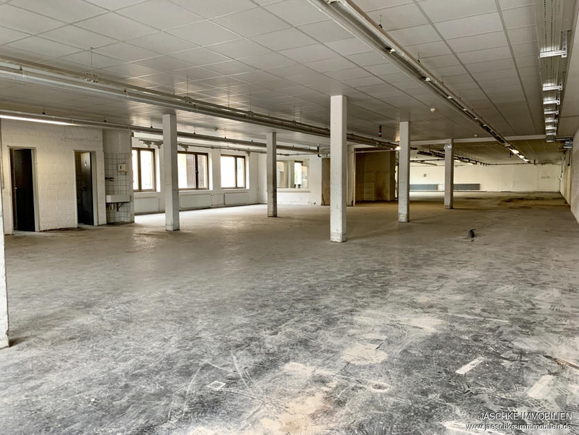 JÄSCHKE - Teilvermietung: Flexible Gewerbefläche – vielseitig nutzbar in top Lage von Aachen zimmer