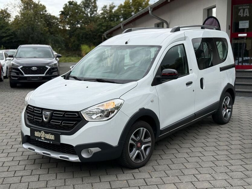 Dacia Dokker 41.802 km 14.950 € Langerwehe 52379
