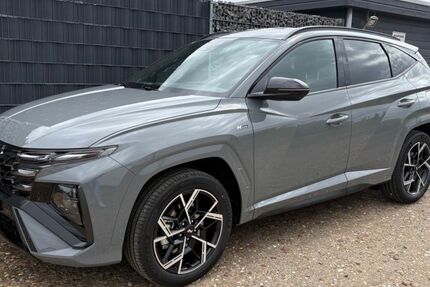 Hyundai TUCSON 4.205 km 36.900 &euro; Geilenkirchen 52511