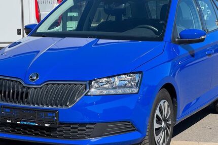 Skoda Fabia 21.500 km 14.880 &euro; Düren 52351