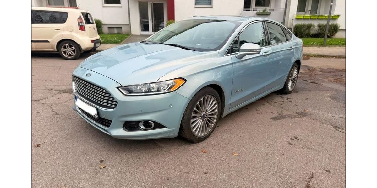 Ford Fusion 113.000 km 9.999 &euro; Aachen 52070