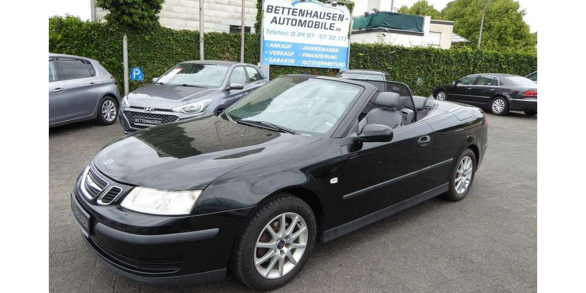 Saab 9-3 157.285 km 8.990 € Herzogenrath 52134