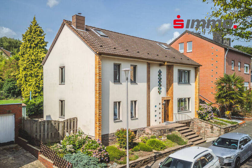 Freistehendes Zweifamilienhaus in Toplage von Herzogenrath - teils bezugsfrei