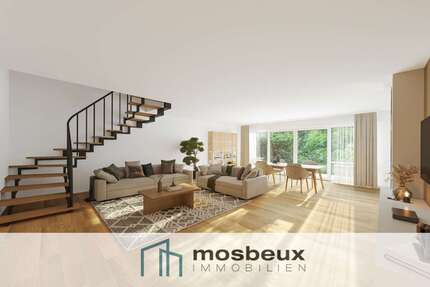 Wohnung Aachen / Laurensberg Laurensberg - 4 Zimmer, 144 m&sup2;, 475.000&euro; | Angebot:26578745