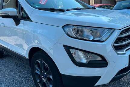 Ford EcoSport 43.604 km 12.350 € Aachen 52080