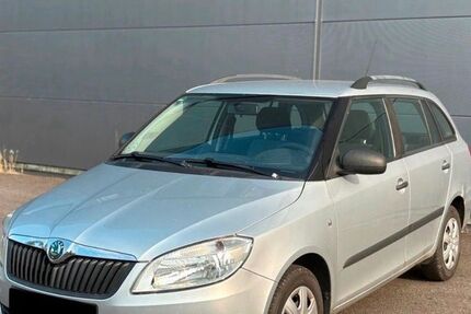 Skoda Fabia 190.000 km 1.300 &euro; Düren 52351