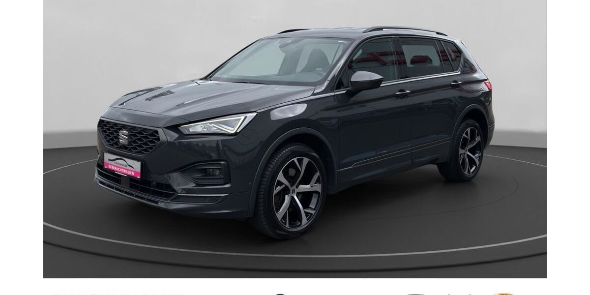 Seat Tarraco 53.291 km 29.690 &euro; Aachen 52068