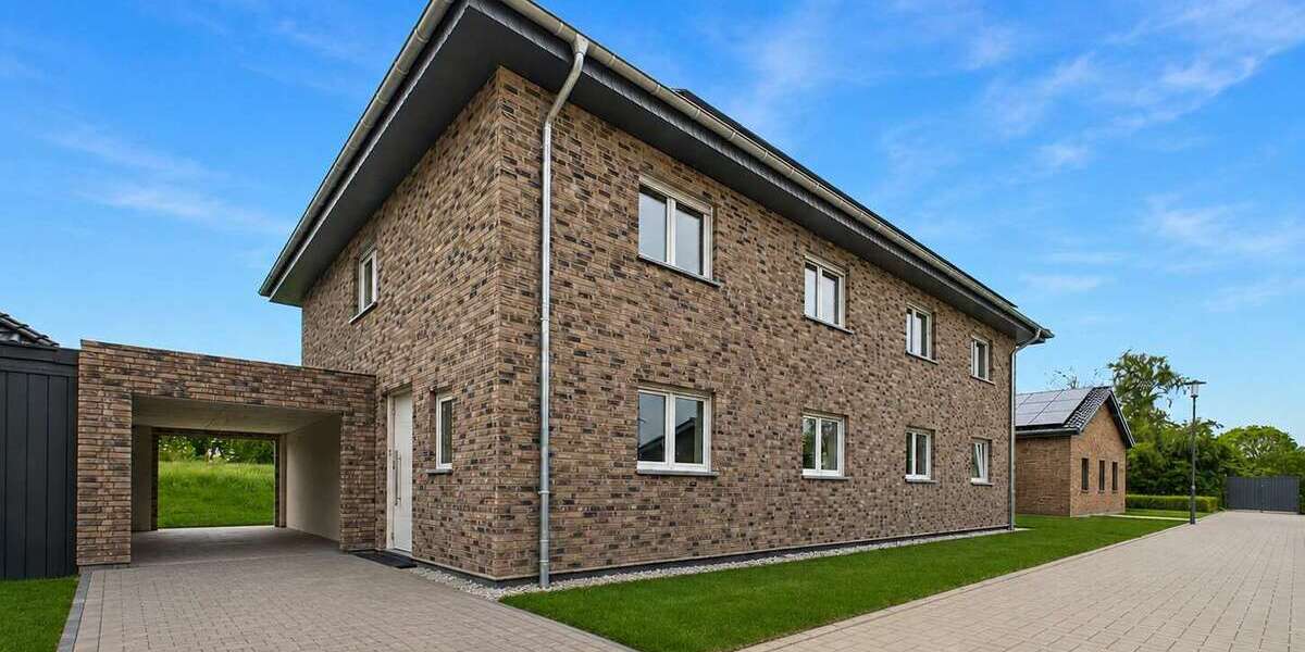 Einfamilienhaus Gangelt / Langbroich Langbroich - 4 Zimmer, 137 m&sup2;, 1.650&euro; | Angebot:26770441