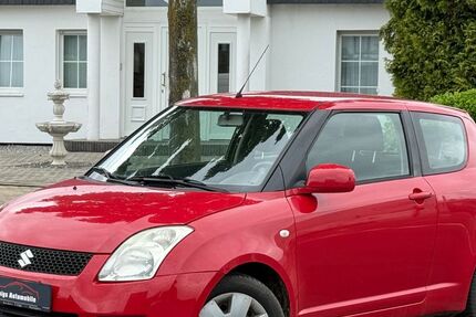 Suzuki Swift 182.330 km 2.290 &euro; Jülich 52428