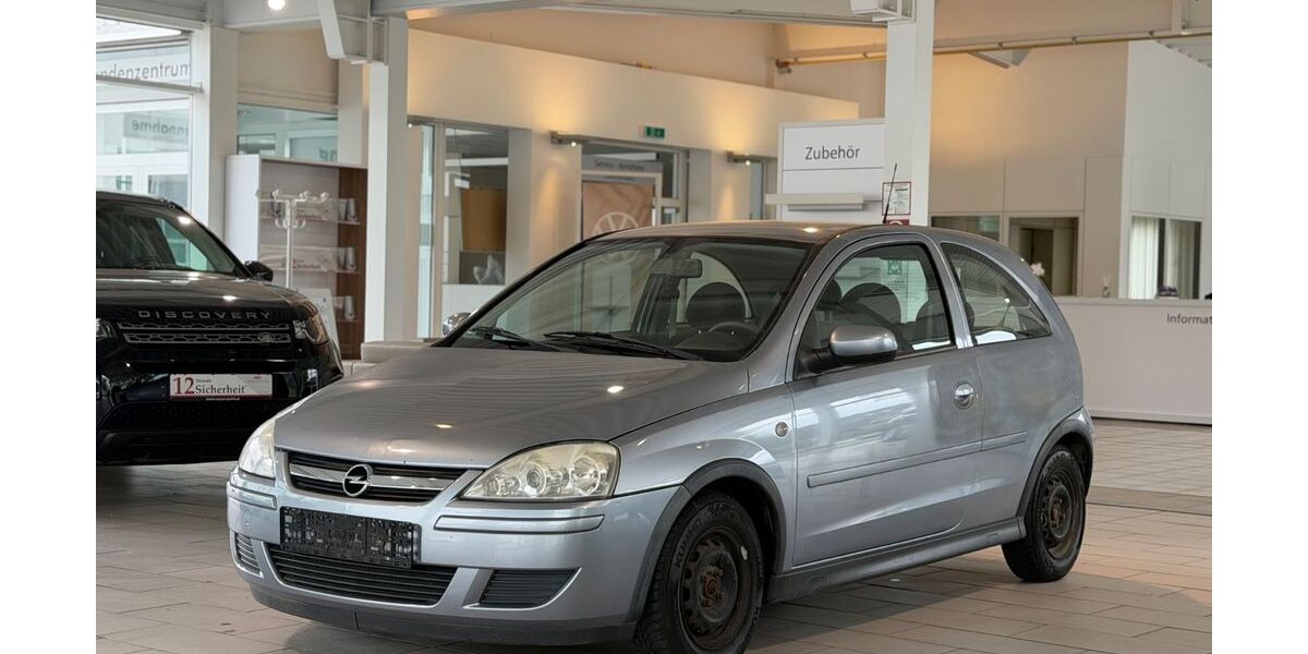 Opel Corsa 220.000 km 1.499 &euro; Inden 52459