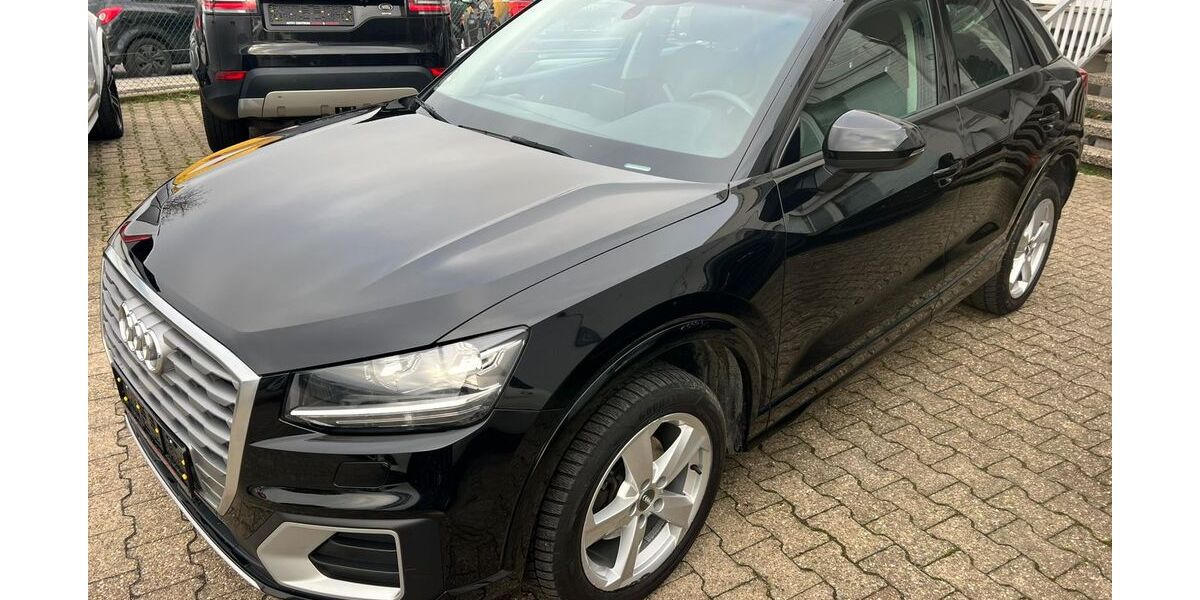 Audi Q2 148.000 km 14.700 &euro; Aachen 52078