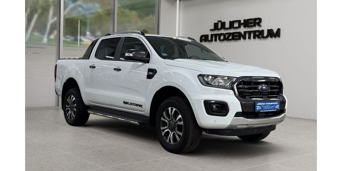 Ford Ranger 64.033 km 27.790 &euro; Jülich 52428