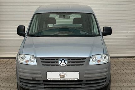 VW Caddy 120.300 km 5.999 &euro; Düren 52349