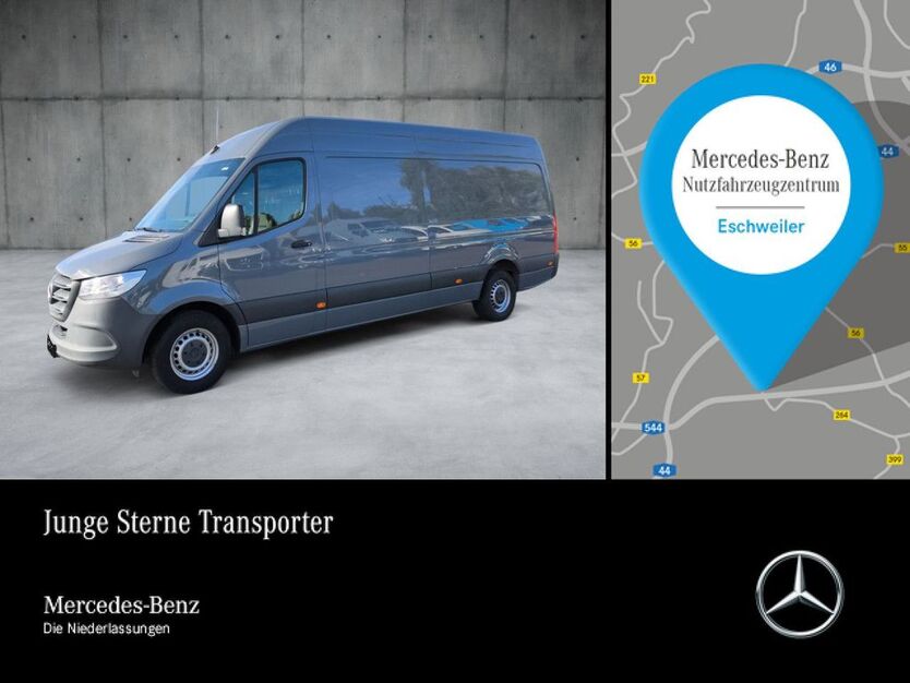 Mercedes-Benz Sprinter 44.220 km 40.448 € Eschweiler 52249